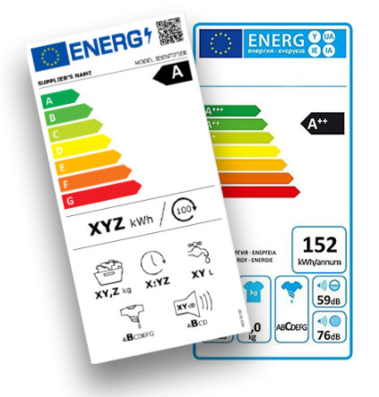 nuova etichetta energetica