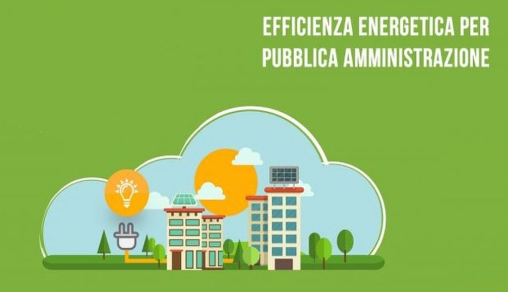 Efficienza energetica PA