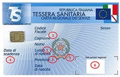 Tessera-Sanitaria-CSN-fronte