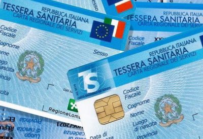 Tessera Sanitaria Elettronica e attivarla come CNS